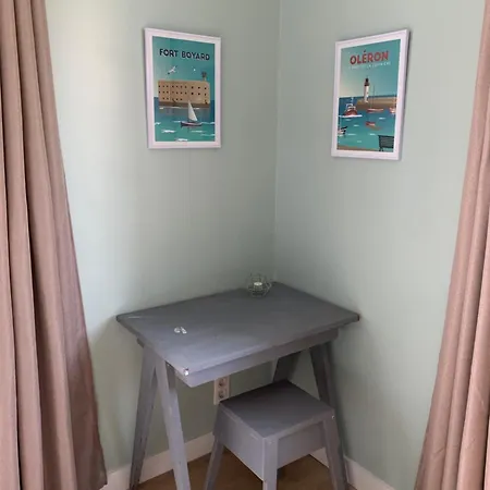 Hébergement de vacances La Buissonniere Maison Avec Jardin 6 Personnes