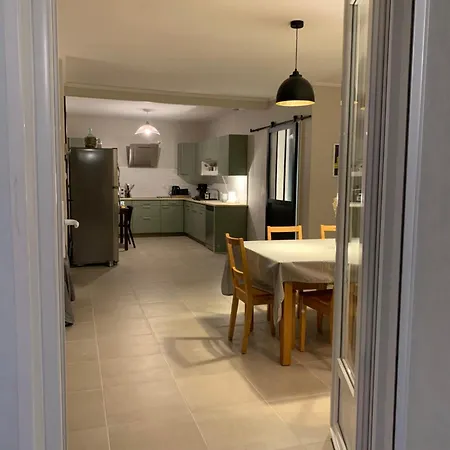 La Buissonniere Maison Avec Jardin 6 Personnes Hébergement de vacances