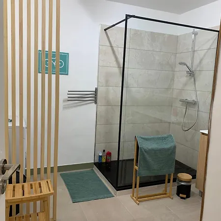 La Buissonniere Maison Avec Jardin 6 Personnes Hébergement de vacances *