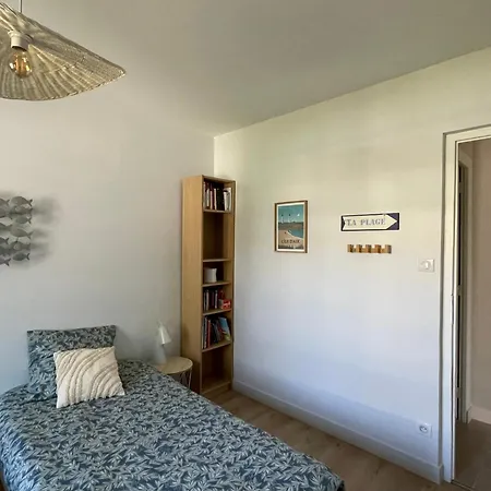 La Buissonniere Maison Avec Jardin 6 Personnes Hébergement de vacances La Rochelle (Charente-Maritime)