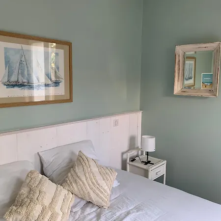 La Buissonniere Maison Avec Jardin 6 Personnes