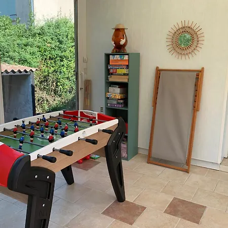 La Buissonniere Maison Avec Jardin 6 Personnes Hébergement de vacances