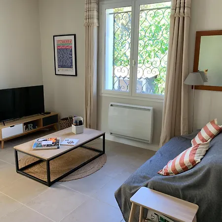 Hébergement de vacances La Buissonniere Maison Avec Jardin 6 Personnes La Rochelle (Charente-Maritime)