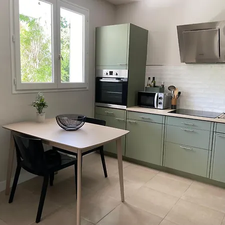 La Buissonniere Maison Avec Jardin 6 Personnes Hébergement de vacances *