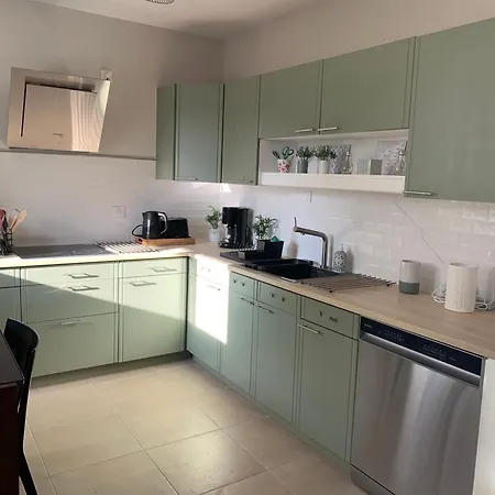 La Buissonniere Maison Avec Jardin 6 Personnes