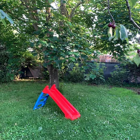 La Buissonniere Maison Avec Jardin 6 Personnes Hébergement de vacances *