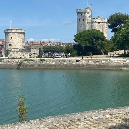 La Buissonniere Maison Avec Jardin 6 Personnes Hébergement de vacances La Rochelle (Charente-Maritime)