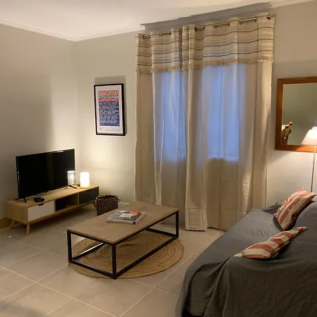 Prázdninový dům La Buissonniere Maison Avec Jardin 6 Personnes *