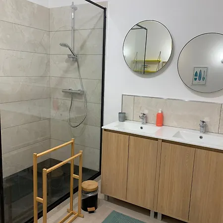 La Buissonniere Maison Avec Jardin 6 Personnes Prázdninový dům