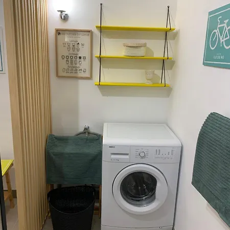 Prázdninový dům La Buissonniere Maison Avec Jardin 6 Personnes *