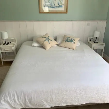 La Buissonniere Maison Avec Jardin 6 Personnes *