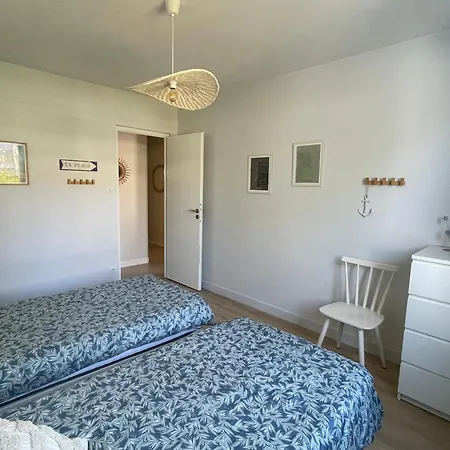 La Buissonniere Maison Avec Jardin 6 Personnes La Rochelle (Charente-Maritime)
