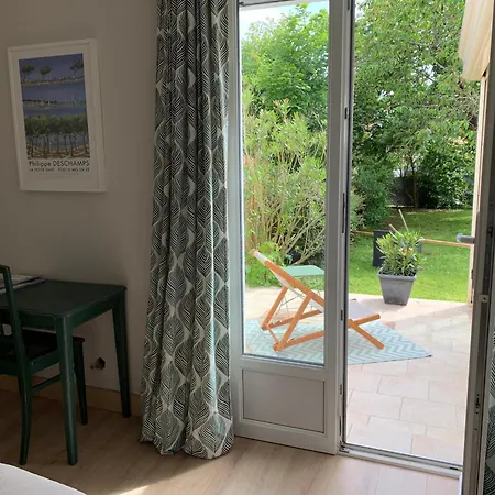 La Buissonniere Maison Avec Jardin 6 Personnes Prázdninový dům