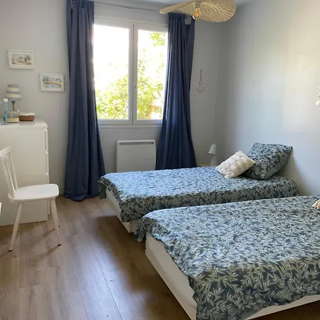 Hébergement de vacances La Buissonnière Maison Avec Jardin 6 Personnes *