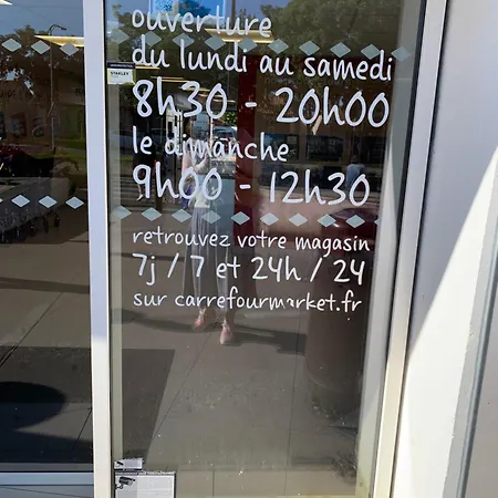 La Buissonniere Maison Avec Jardin 6 Personnes La Rochelle (Charente-Maritime)