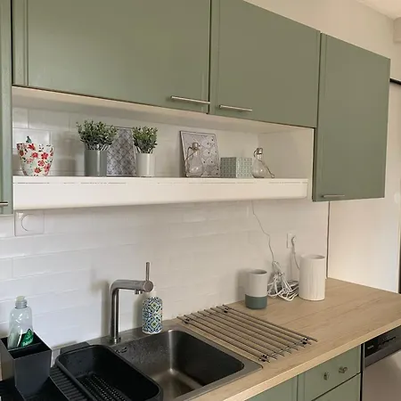 La Buissonniere Maison Avec Jardin 6 Personnes * La Rochelle (Charente-Maritime)