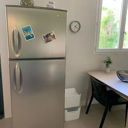 Prázdninový dům La Buissonniere Maison Avec Jardin 6 Personnes