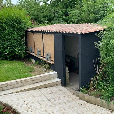 Prázdninový dům La Buissonniere Maison Avec Jardin 6 Personnes *