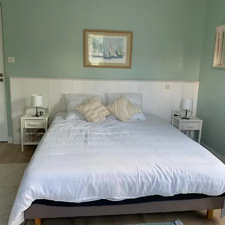 La Buissonniere Maison Avec Jardin 6 Personnes *