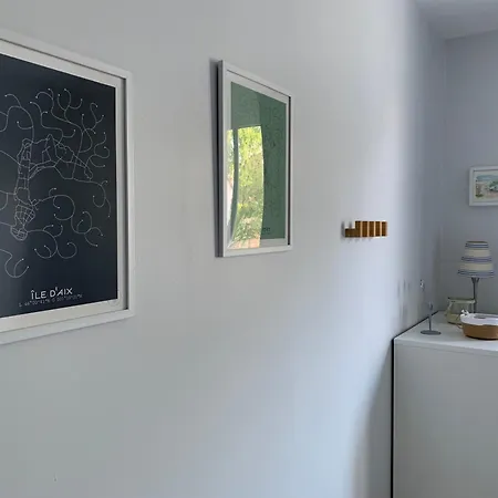 La Buissonniere Maison Avec Jardin 6 Personnes La Rochelle (Charente-Maritime)