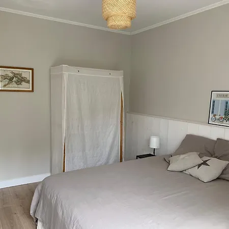 La Buissonniere Maison Avec Jardin 6 Personnes Prázdninový dům