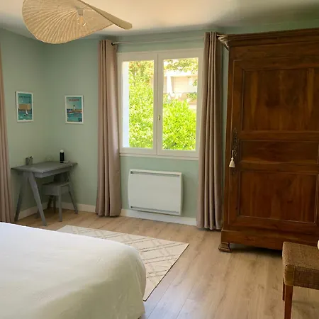 Prázdninový dům La Buissonniere Maison Avec Jardin 6 Personnes