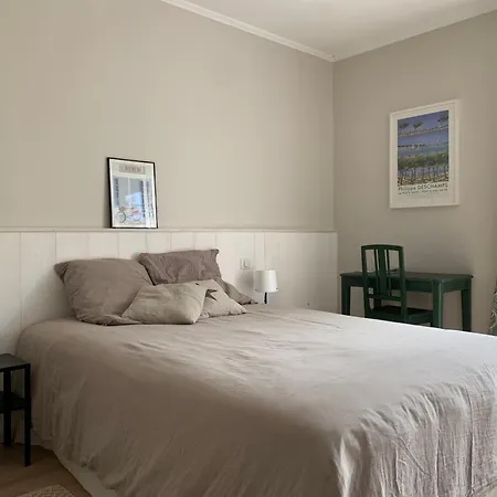 La Buissonniere Maison Avec Jardin 6 Personnes *