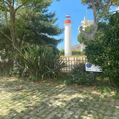 Prázdninový dům La Buissonniere Maison Avec Jardin 6 Personnes *