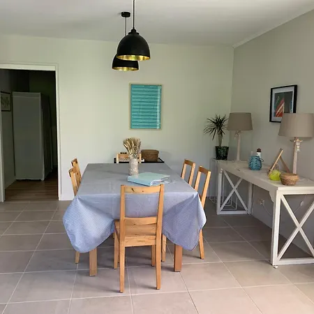 La Buissonniere Maison Avec Jardin 6 Personnes *