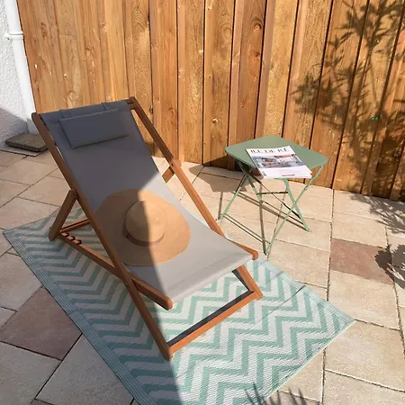 La Buissonniere Maison Avec Jardin 6 Personnes La Rochelle (Charente-Maritime)