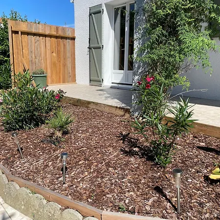 La Buissonniere Maison Avec Jardin 6 Personnes La Rochelle (Charente-Maritime)