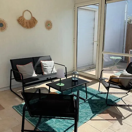 Dom wakacyjny La Buissonniere Maison Avec Jardin 6 Personnes La Rochelle (Charente-Maritime)